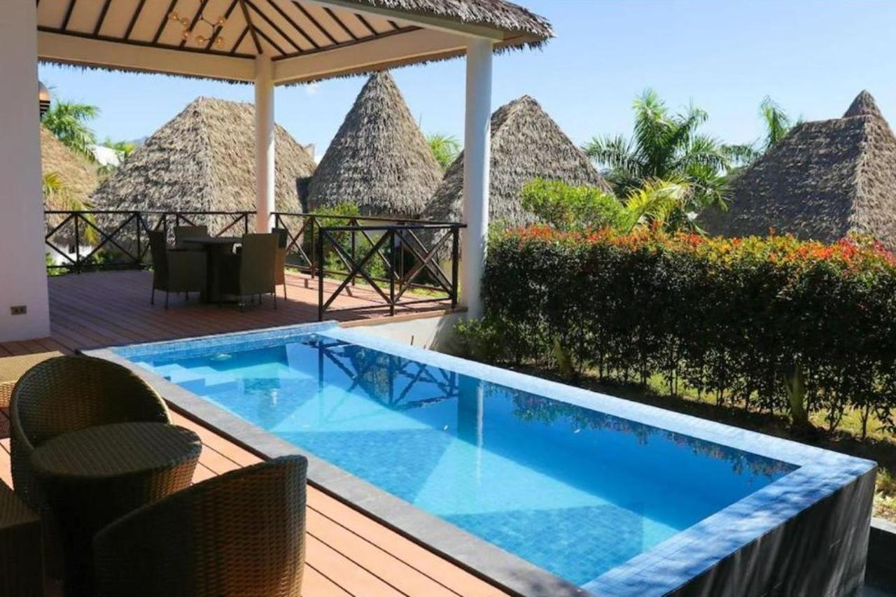 Safari Hotel And Villas Powered By Cocotel Bulala Exterior foto